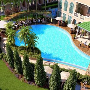 Project Image of 0.0 - 709.0 Sq.ft 1 BHK Serviced Apartment for buy in CHD Y Suites
