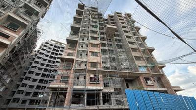 Project Image of 1030.0 - 1518.0 Sq.ft 2 BHK Apartment for buy in Shree Siddheshwar Nagar 2