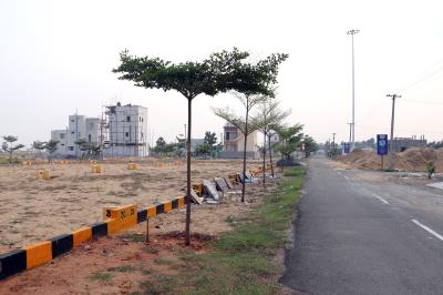 Project Image of 730.0 - 3600.0 Sq.ft Residential Plot Plot for buy in Manju Blue Spot 3 0