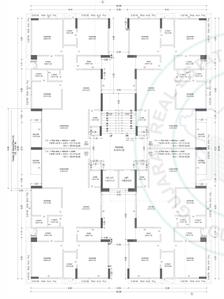 Project Image of 0.0 - 1378.21 Sq.ft 3 BHK Apartment for buy in Om Rivanta Victorious
