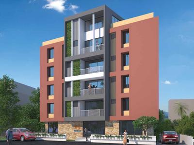 Project Image of 1942.0 - 2477.0 Sq.ft 3 BHK Apartment for buy in Noorani The Strand