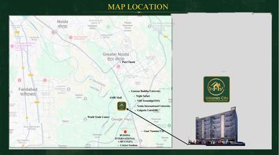 Project Image of 1600 Sq.ft 3 BHK Apartment / Flat for sale in Sector 27 for Rs. 8000000