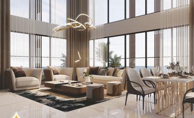 Group Anantara Elysian Living Area 1