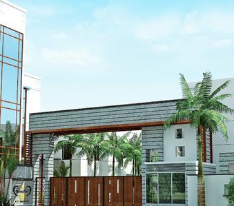 Project Image of 1560.0 - 2069.0 Sq.ft 3 BHK Villa for buy in Gitanjali Honeypool