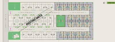 Project Image of 1076.39 - 1263.47 Sq.ft 4 BHK Villa for buy in Jay Bhagirath Serenity Phase 2