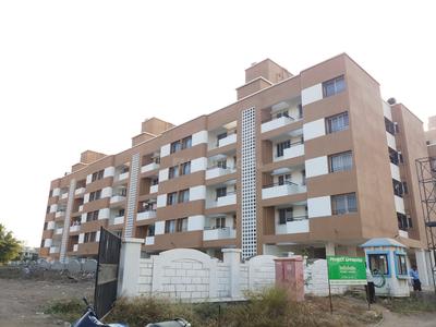 Project Image of 535.0 - 839.0 Sq.ft 2 BHK Apartment for buy in Dreams Rakshak G H Wings