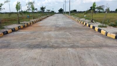 Project Image of 1350.0 - 1503.0 Sq.ft Residential Plot Plot for buy in Suvarnabhoomi Srinivasam