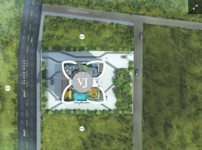 Project Image of 1357.0 - 2428.0 Sq.ft 3 BHK Apartment for buy in Vilas Portia