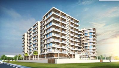 Project Image of 1381.12 - 1666.0 Sq.ft 3 BHK Apartment for buy in Arham Urbania