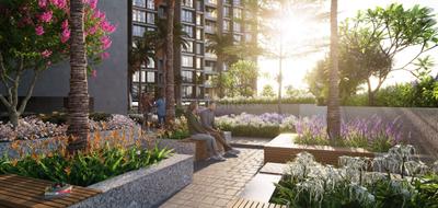 Project Image of 409.0 - 676.0 Sq.ft 1 BHK Apartment for buy in The Regents park