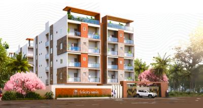 Felicity Oasis Elevation 2