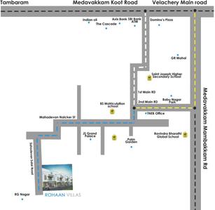 Project Image of 2022.0 - 2153.0 Sq.ft 3 BHK Villa for buy in Rohaan Constructions Villas