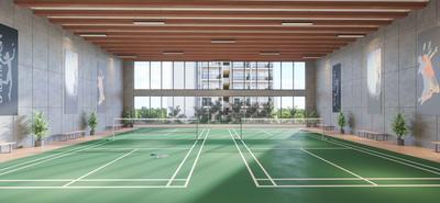 Project Image of 1824.0 - 2656.0 Sq.ft 3 BHK Apartment for buy in Candeur Crescent