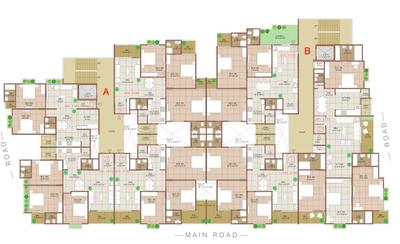 Project Image of 1440.0 - 3375.0 Sq.ft 2 BHK Apartment for buy in Takshashila Crest