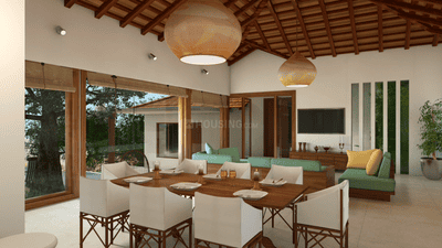 Project Image of 43353.0 - 61865.0 Sq.ft 3 BHK Villa for buy in B and F Countryside Estates