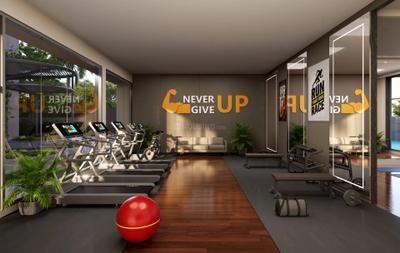 Project Image of 3330.0 - 4446.0 Sq.ft 3 BHK Apartment for buy in Bosky The Upland