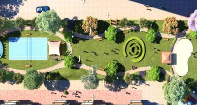 Project Image of 723.0 - 890.0 Sq.ft 2 BHK Apartment for buy in Leela Orchid Green