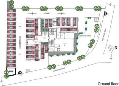 Project Image of 1485.0 - 3129.0 Sq.ft 3 BHK Apartment for buy in PS Marvella