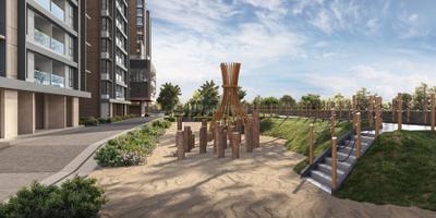 Project Image of 1442.0 - 2025.0 Sq.ft 3 BHK Apartment for buy in Salarpuria Inspire Phase 1
