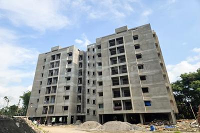 Project Image of 1117 Sq.ft 3 BHK Apartment / Flat for sale in Charingia Gaon for Rs. 4500000