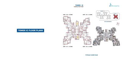 Project Image of 1070.0 - 3165.0 Sq.ft 3 BHK Apartment for buy in Z 1