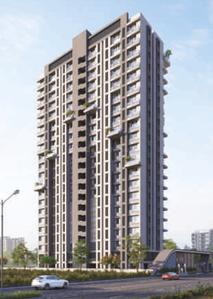 Project Image of 1842.57 - 3568.67 Sq.ft 4 BHK Apartment for buy in Dobariya Antriksh Luxuria
