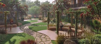 Project Image of 1691.02 - 2278.31 Sq.ft 3 BHK Apartment for buy in Mahima Ecovista