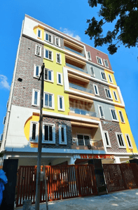 Project Image of 0.0 - 1560.77 Sq.ft 3 BHK Apartment for buy in TKR Luxor Avenue
