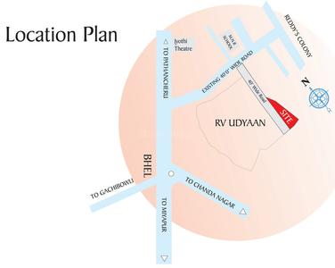 Project Image of 1115.0 - 1680.0 Sq.ft 2 BHK Apartment for buy in RV Kumuda
