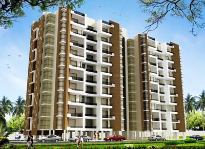 Project Image of 0.0 - 1001.0 Sq.ft 3 BHK Apartment for buy in SRD Western Towers