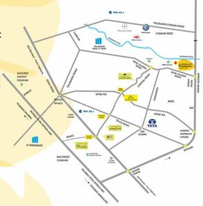 Project Image of 219.0 - 470.0 Sq.ft 1 BHK Apartment for buy in Essen Aishwaryam Hamara Phase I