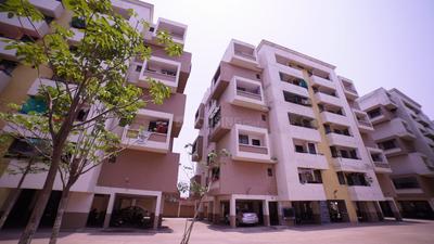 Project Image of 745.0 - 1245.0 Sq.ft 2 BHK Apartment for buy in Rishabh City Prime