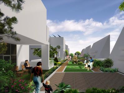 Project Image of 1154.0 - 3101.0 Sq.ft 2 BHK Apartment for buy in KUL 45 Nirvana Hills