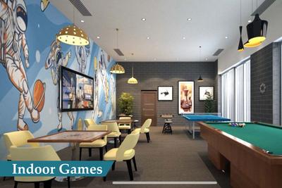 Project Image of 309.0 - 510.0 Sq.ft 1 BHK Apartment for buy in Haware Intelligentia Axis