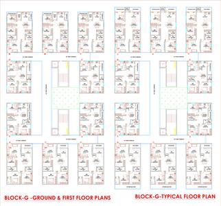 Project Image of 1075.0 - 1450.0 Sq.ft 2 BHK Apartment for buy in Parijatha Icon 2