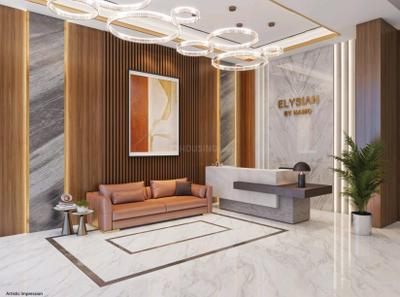 Project Image of 446.0 - 853.0 Sq.ft 1 BHK Apartment for buy in Namo Silverine