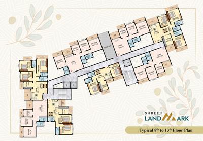 Project Image of 850 Sq.ft 2 BHK Apartment / Flat for sale in Badlapur East for Rs. 4000000
