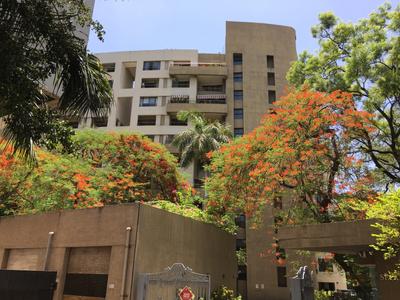 Godrej Sherwood Elevation 1