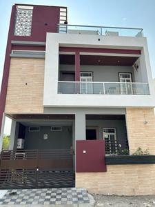 Omaxe Indore Annex Elevation 2