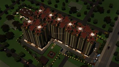 Project Image of 864.0 - 1177.0 Sq.ft 2 BHK Apartment for buy in SV Grandur