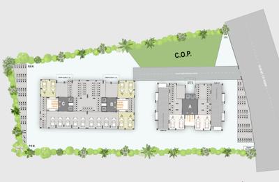 Project Image of 620.0 - 826.45 Sq.ft 2 BHK Apartment for buy in Keith Kiran Classic Towers 2