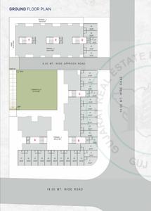 Project Image of 369.96 - 608.81 Sq.ft 1 BHK Apartment for buy in Amey Jay Resibiz