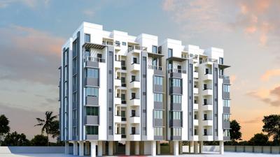 Project Image of 900.0 - 1500.0 Sq.ft 2 BHK Apartment for buy in The Rise 1