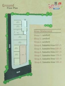 Project Image of 554.0 - 899.0 Sq.ft 1 BHK Apartment for buy in Shree Maa Tara Bhawan