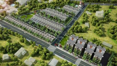 Project Image of 1000.0 - 10000.0 Sq.ft Residential Plot Plot for buy in SDA Denmark City