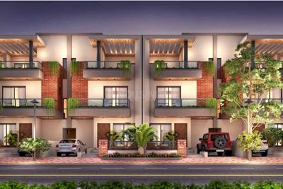 Project Image of 1218.0 - 1845.0 Sq.ft 3.5 BHK Villa for buy in Aaradhy Aashray
