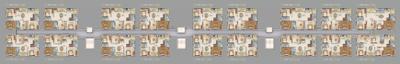 Project Image of 1340.0 - 1775.0 Sq.ft 3 BHK Apartment for buy in Gowra Urban Winds