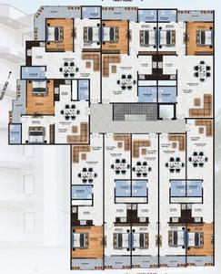 Project Image of 563.0 - 1206.0 Sq.ft 1 BHK Apartment for buy in Icon Emporio Homes