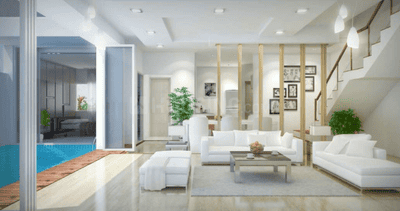 Project Image of 1650.0 - 1750.0 Sq.ft 3 BHK Villa for buy in Aura Villa