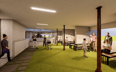 Project Image of 451.44 - 692.55 Sq.ft 2 BHK Apartment for buy in Clone Tiara Phase 2